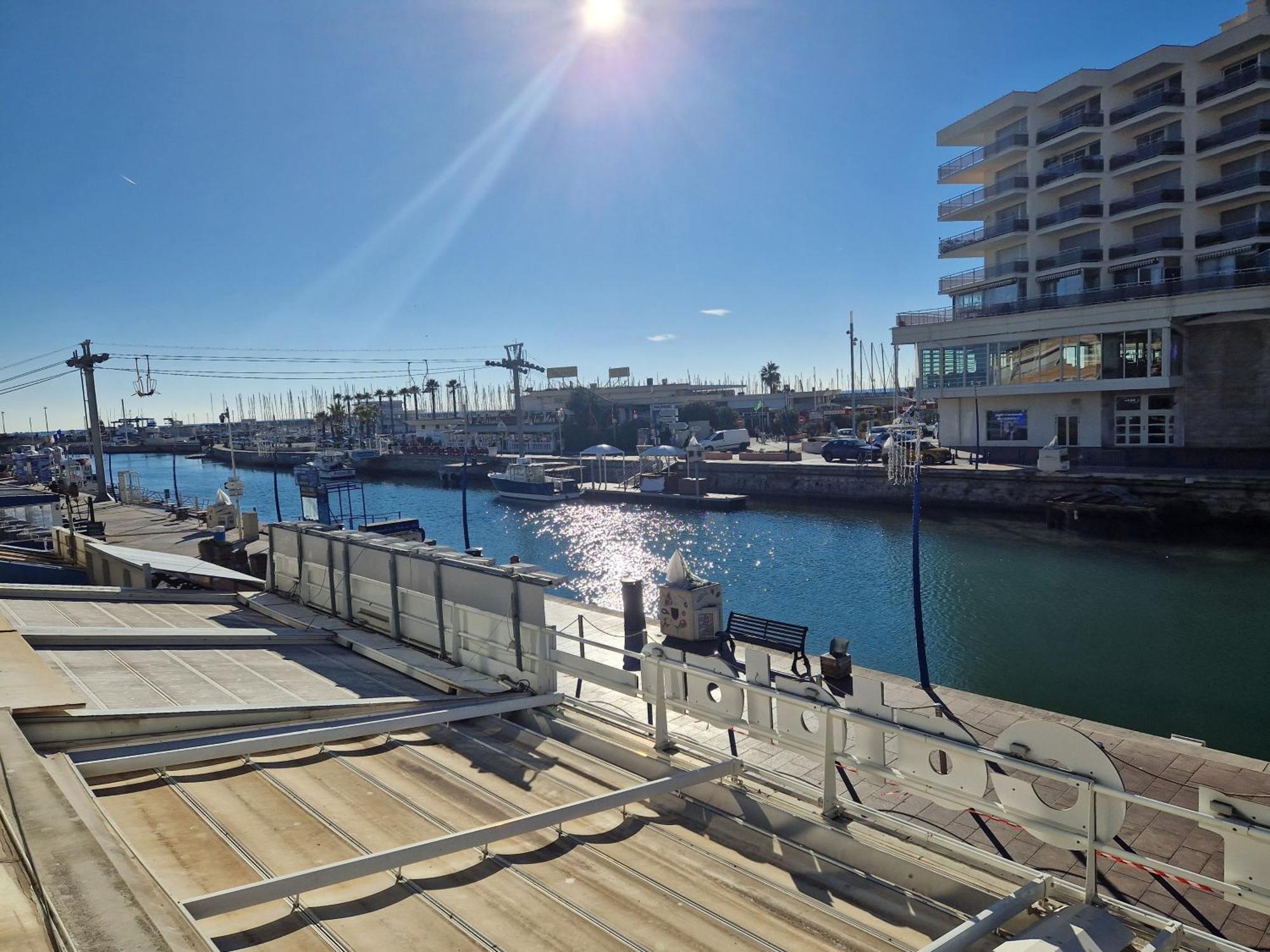 Magnifique Logement D'Architecte 3* Sur Palavas Exterior foto