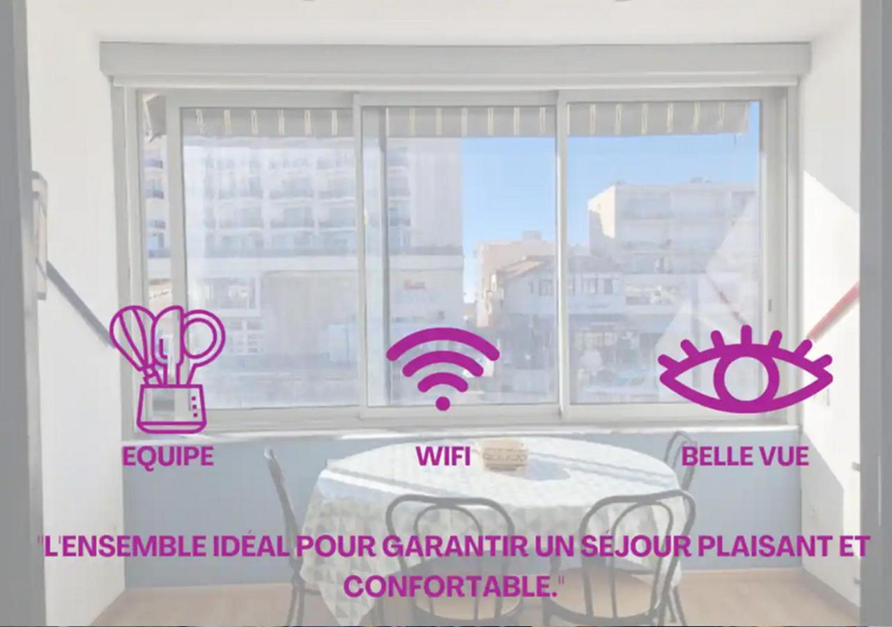 Magnifique Logement D'Architecte 3* Sur Palavas Exterior foto