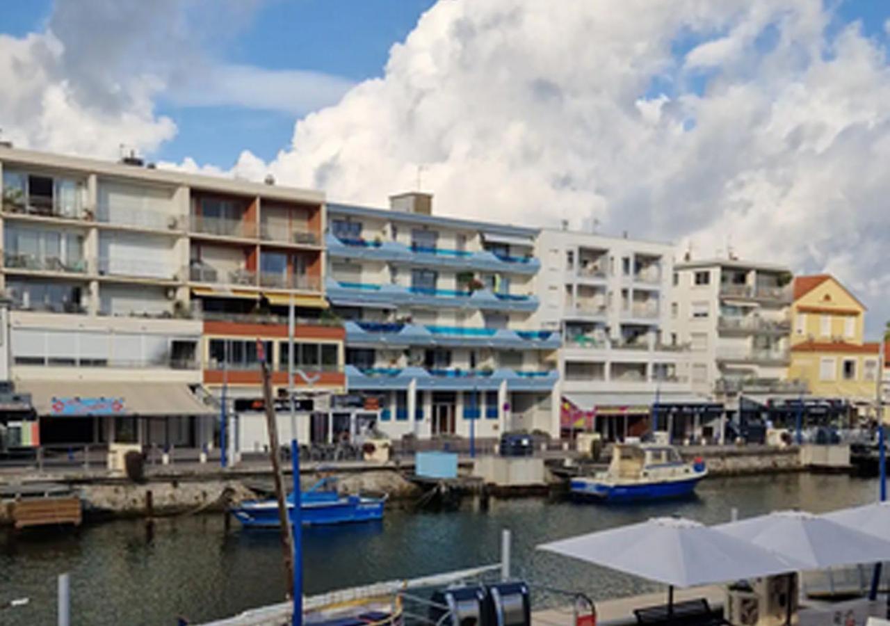 Magnifique Logement D'Architecte 3* Sur Palavas Exterior foto