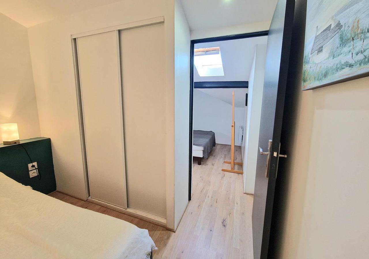 Magnifique Logement D'Architecte 3* Sur Palavas Exterior foto